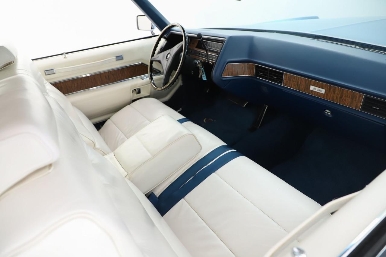 1970 Cadillac Coupe DeVille