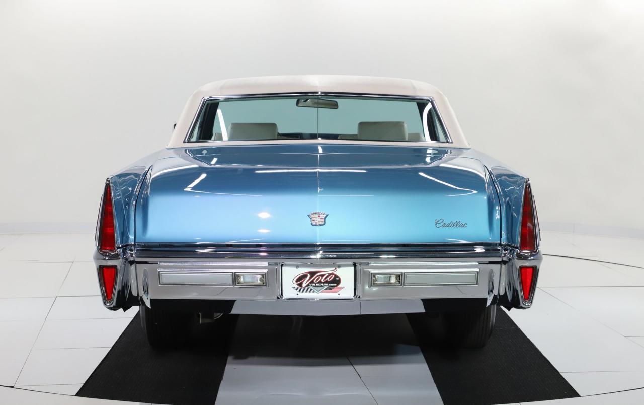 1970 Cadillac Coupe DeVille