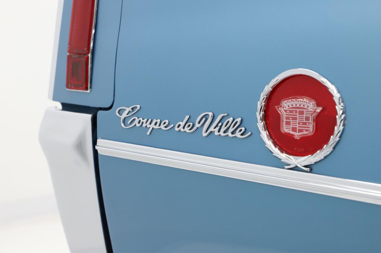 1970 Cadillac Coupe DeVille
