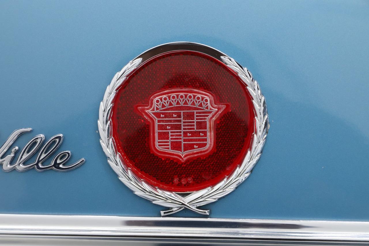 1970 Cadillac Coupe DeVille