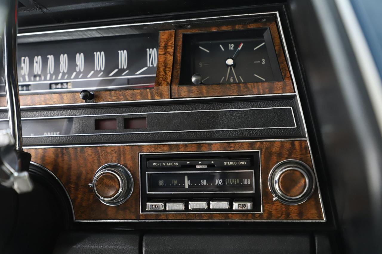 1970 Cadillac Coupe DeVille
