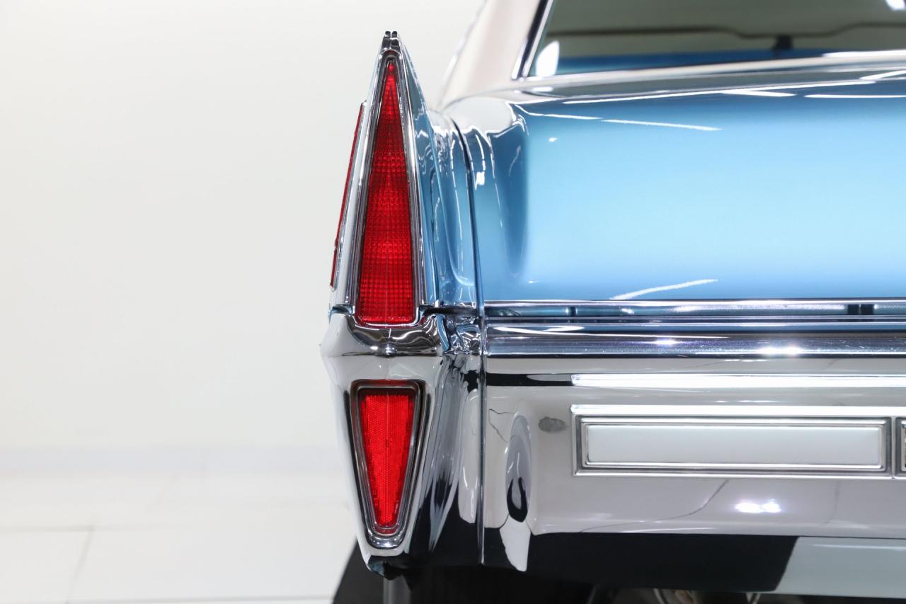 1970 Cadillac Coupe DeVille