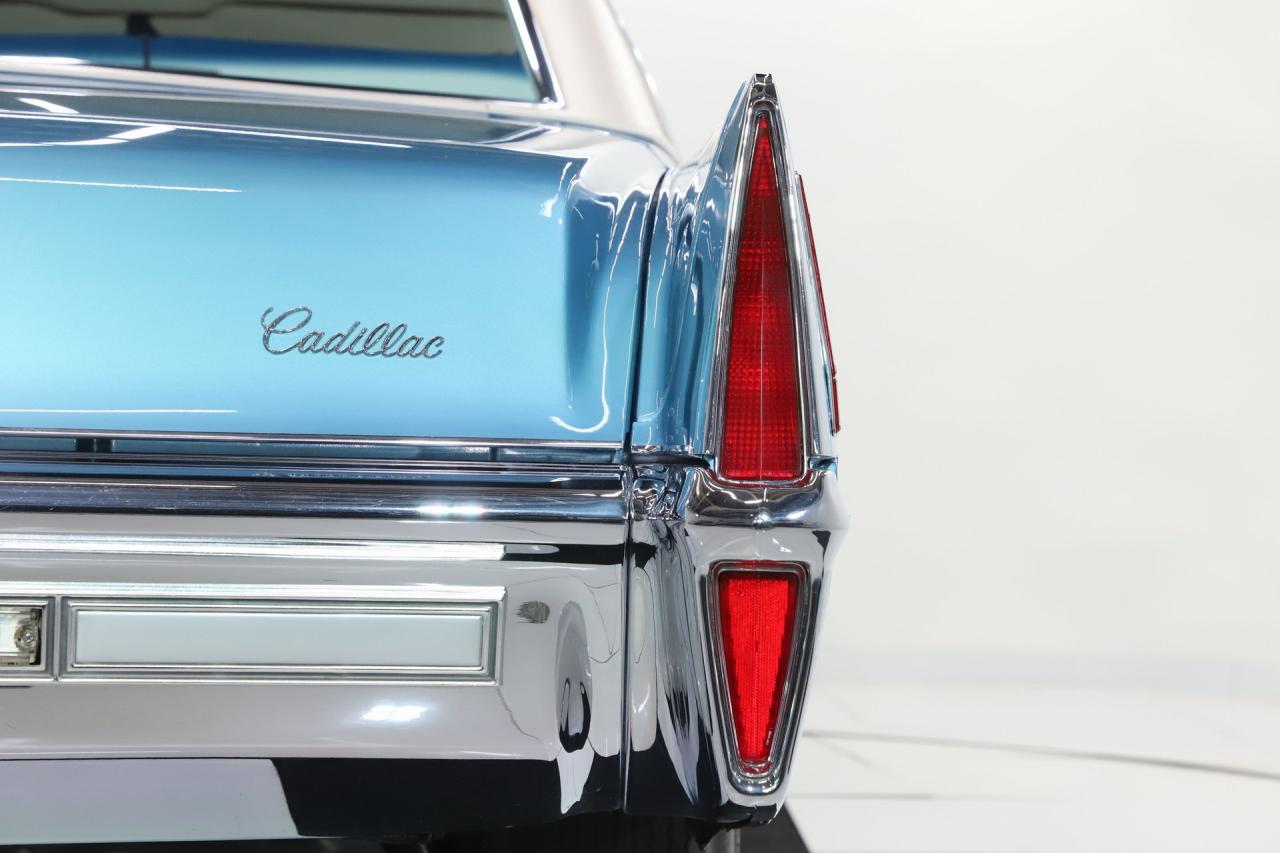 1970 Cadillac Coupe DeVille