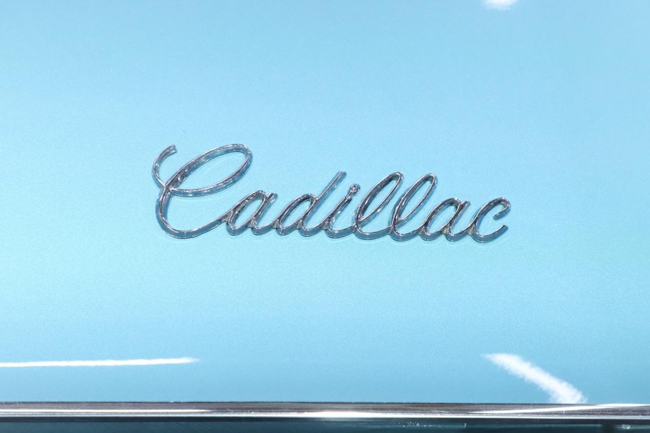 1970 Cadillac Coupe DeVille