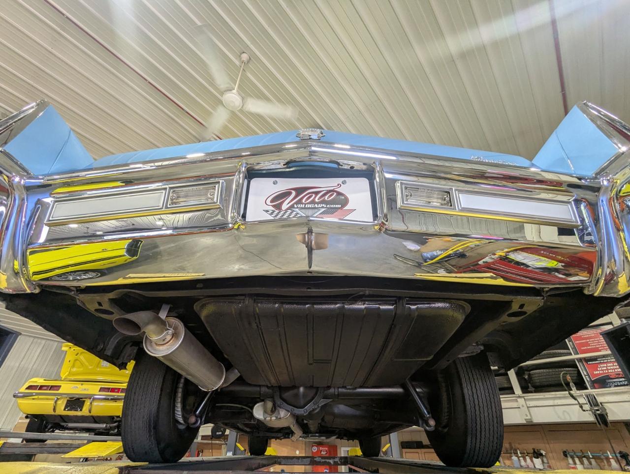 1970 Cadillac Coupe DeVille