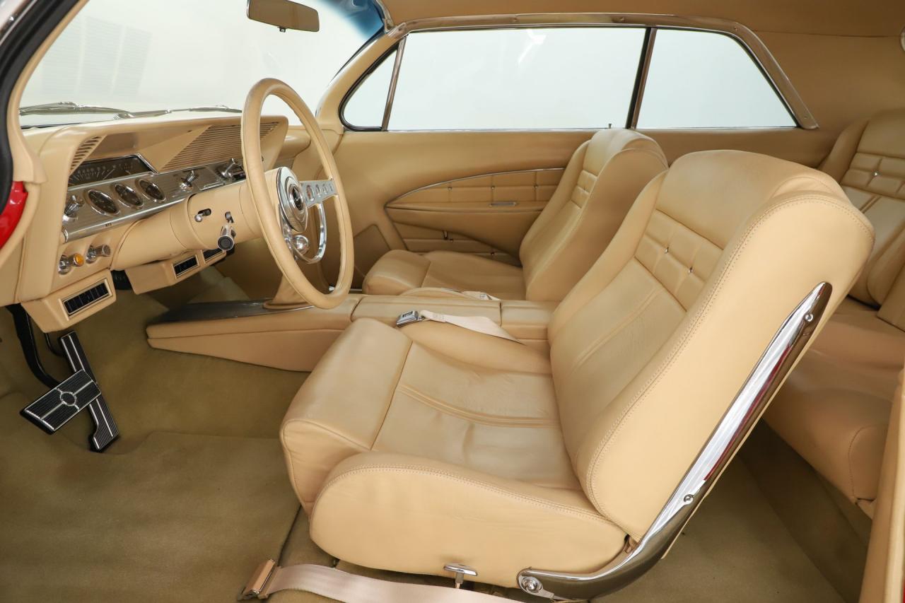 1962 Chevrolet Impala SS Pro Touring