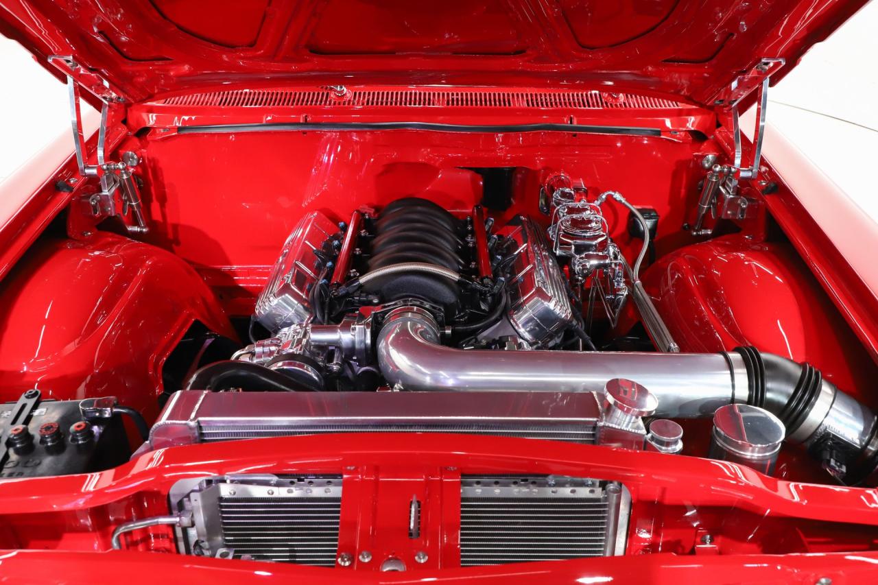1962 Chevrolet Impala SS Pro Touring