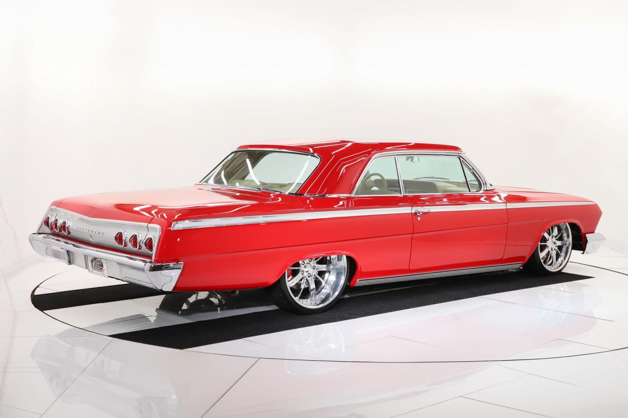 1962 Chevrolet Impala SS Pro Touring
