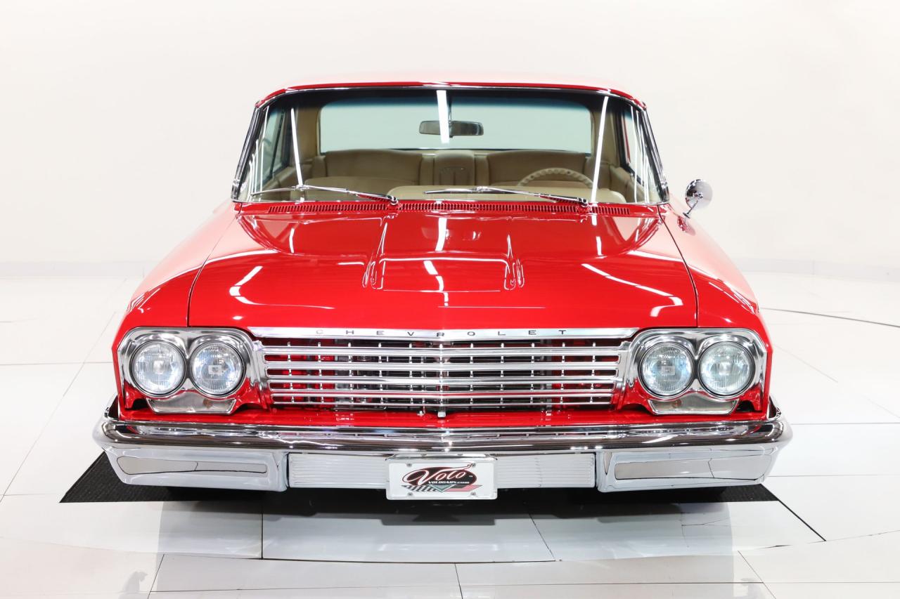 1962 Chevrolet Impala SS Pro Touring