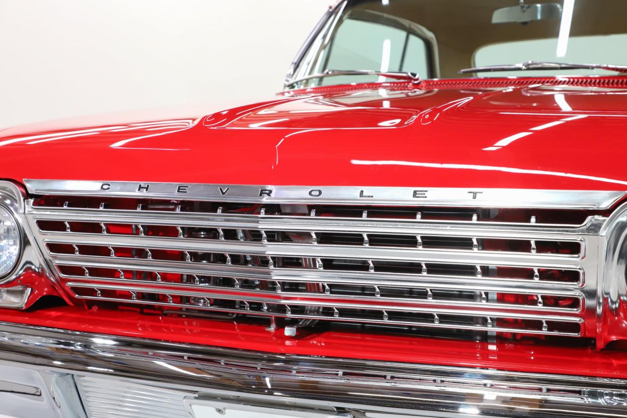 1962 Chevrolet Impala SS Pro Touring