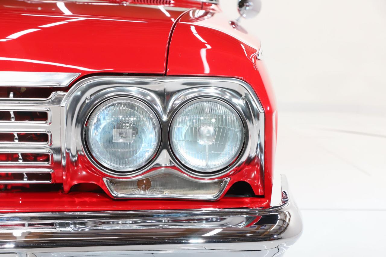 1962 Chevrolet Impala SS Pro Touring