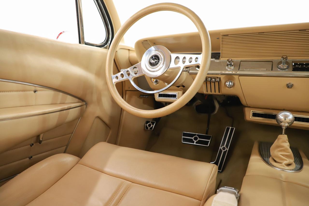 1962 Chevrolet Impala SS Pro Touring