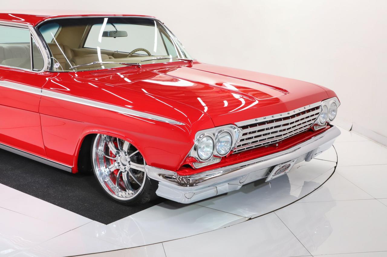 1962 Chevrolet Impala SS Pro Touring