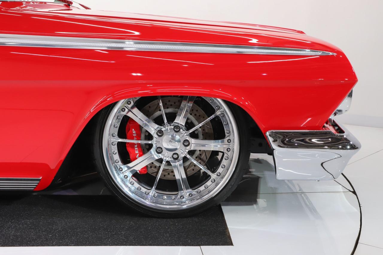1962 Chevrolet Impala SS Pro Touring