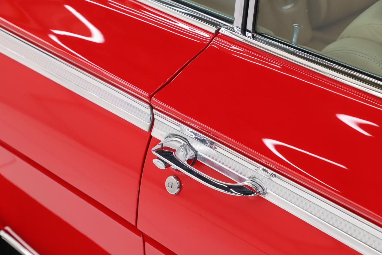 1962 Chevrolet Impala SS Pro Touring