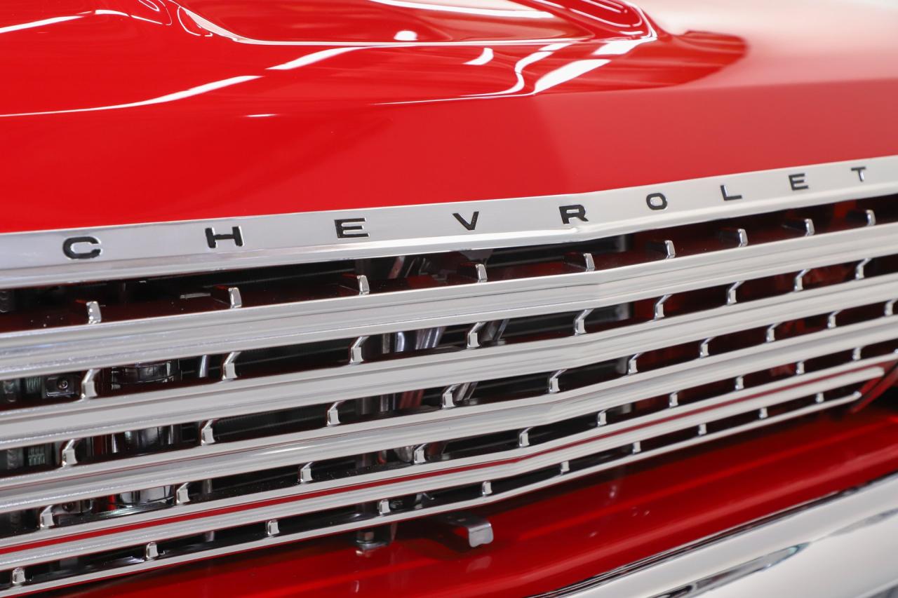 1962 Chevrolet Impala SS Pro Touring