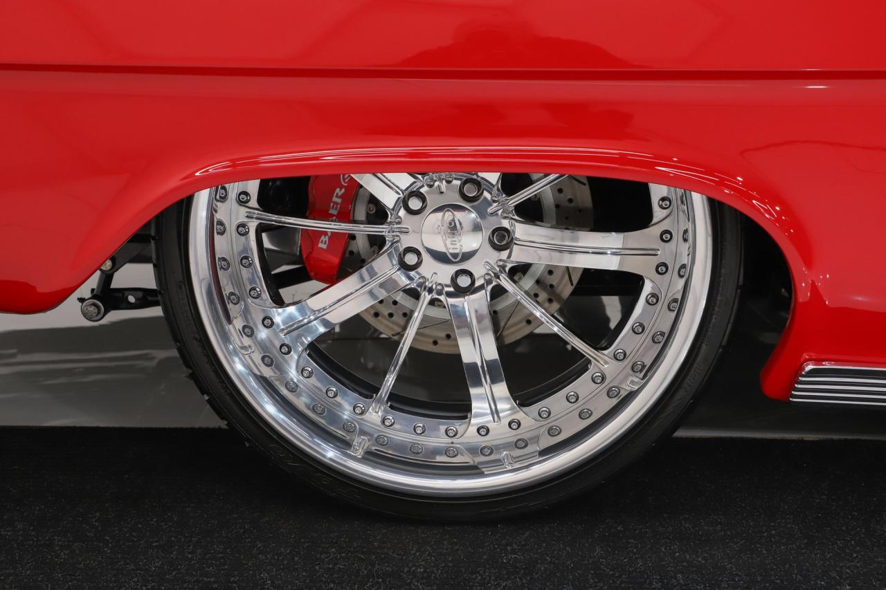 1962 Chevrolet Impala SS Pro Touring