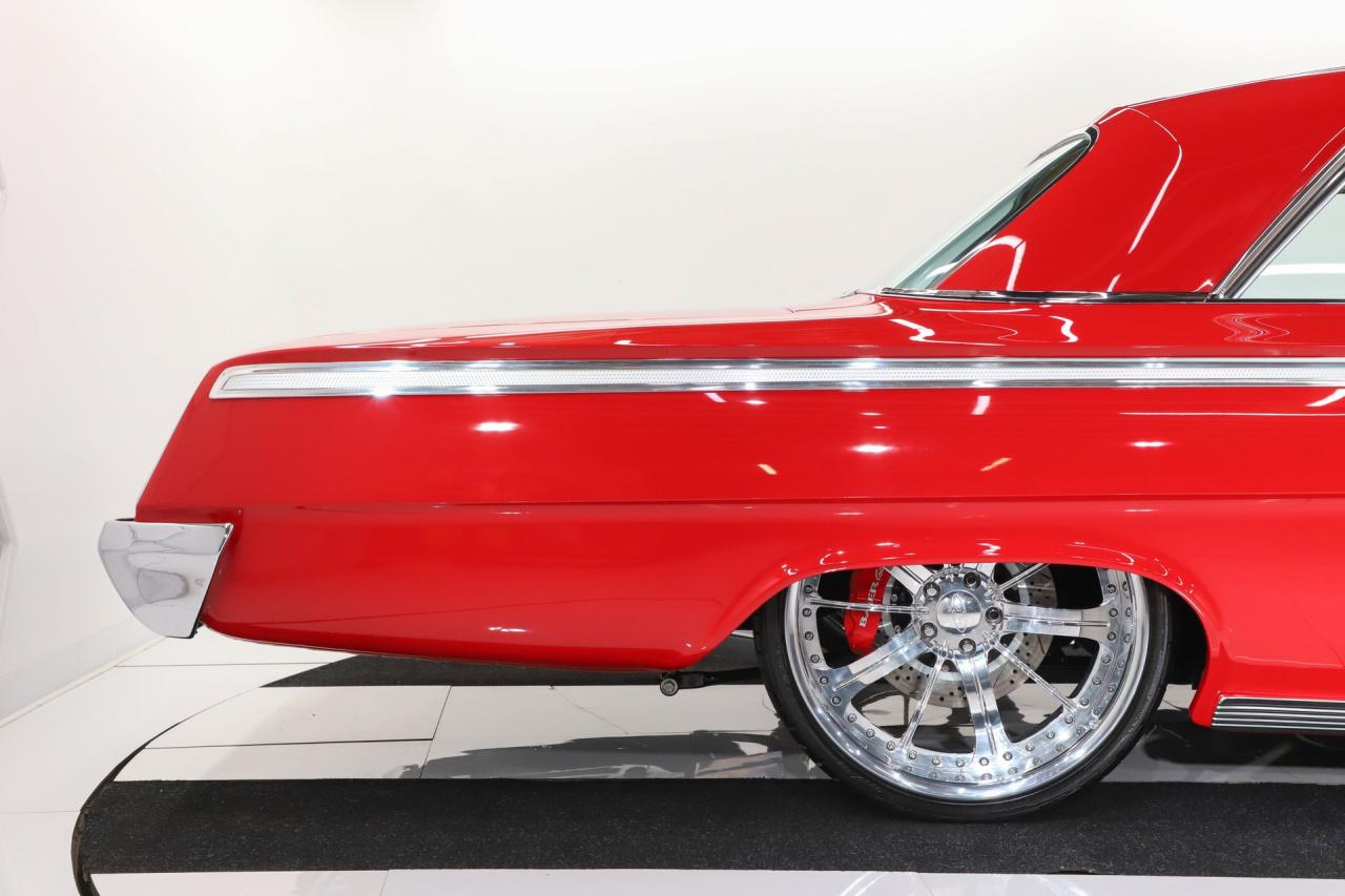 1962 Chevrolet Impala SS Pro Touring