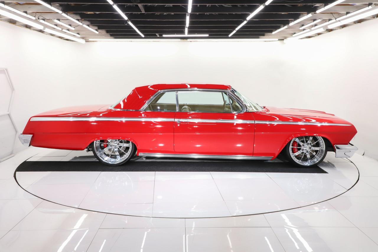 1962 Chevrolet Impala SS Pro Touring