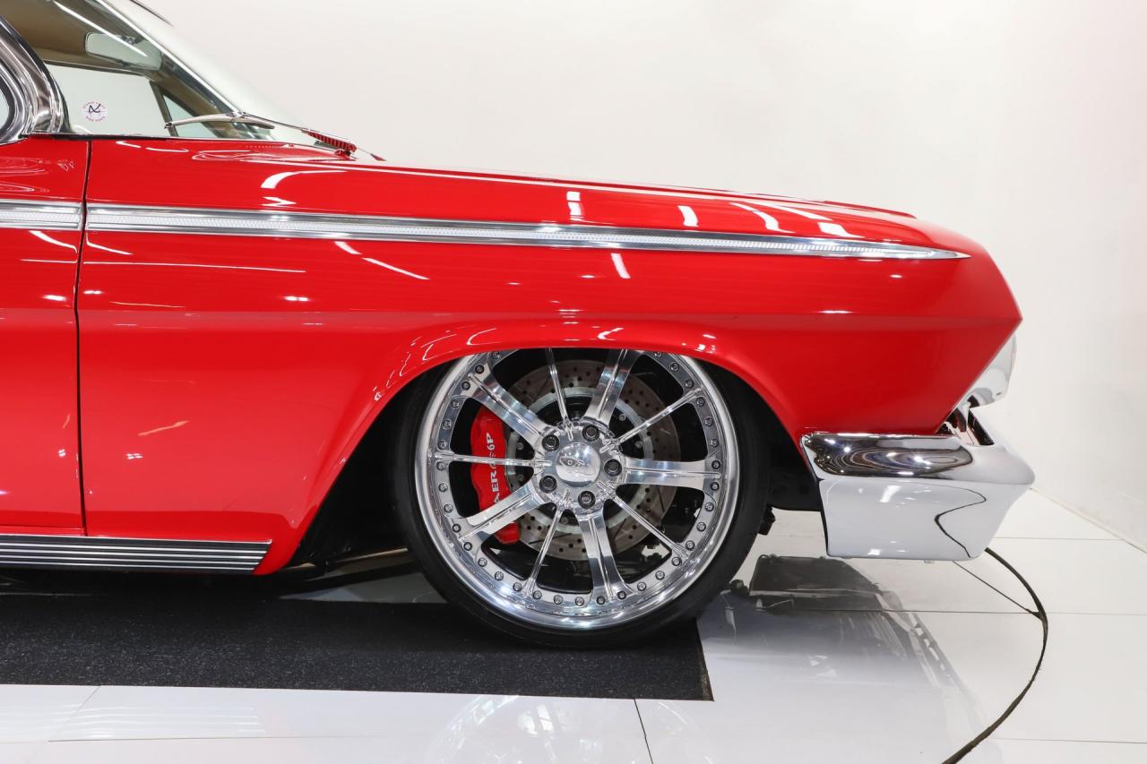 1962 Chevrolet Impala SS Pro Touring
