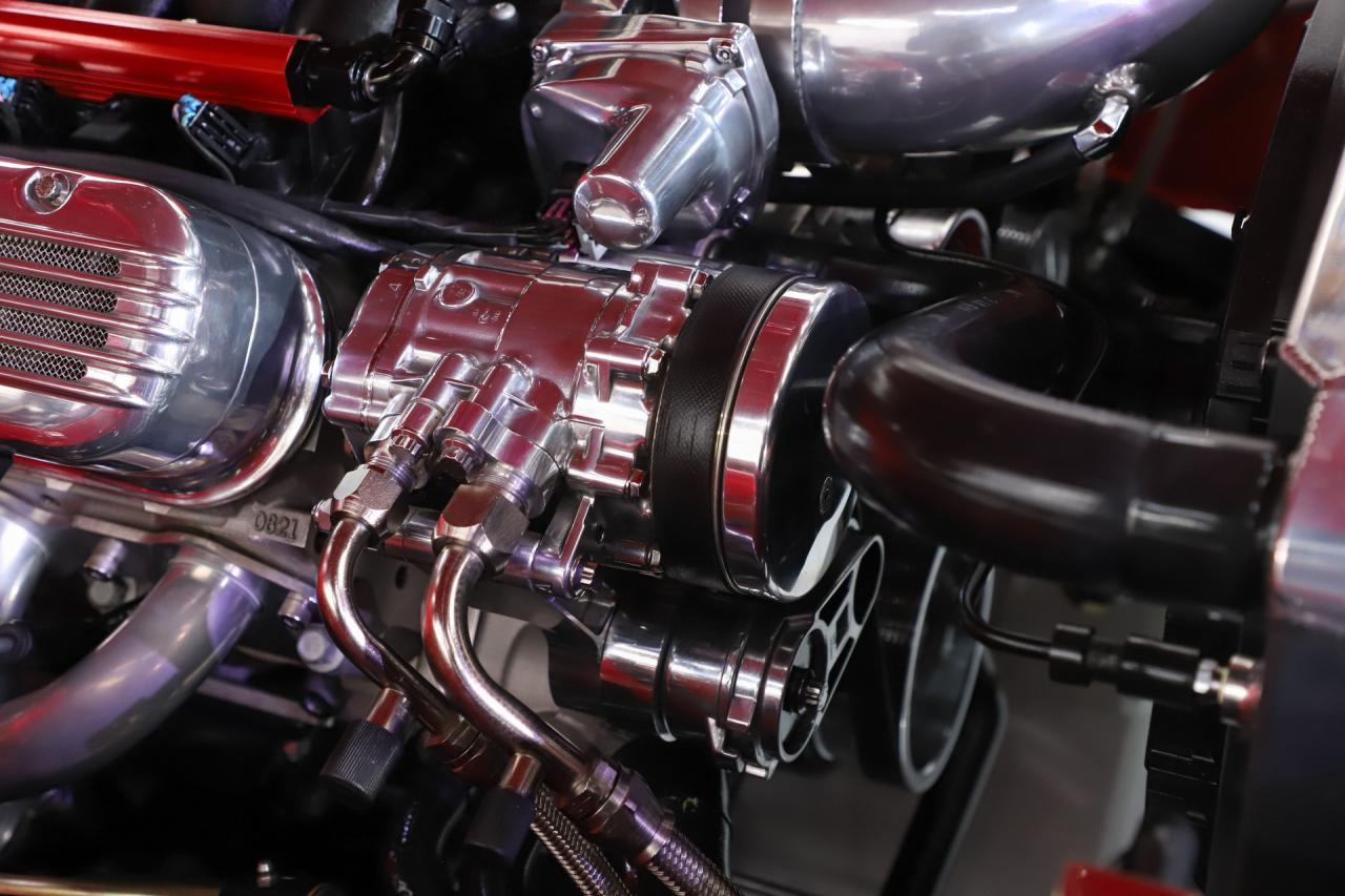 1962 Chevrolet Impala SS Pro Touring
