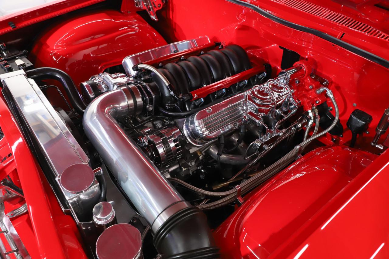 1962 Chevrolet Impala SS Pro Touring
