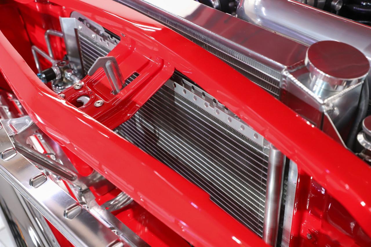 1962 Chevrolet Impala SS Pro Touring