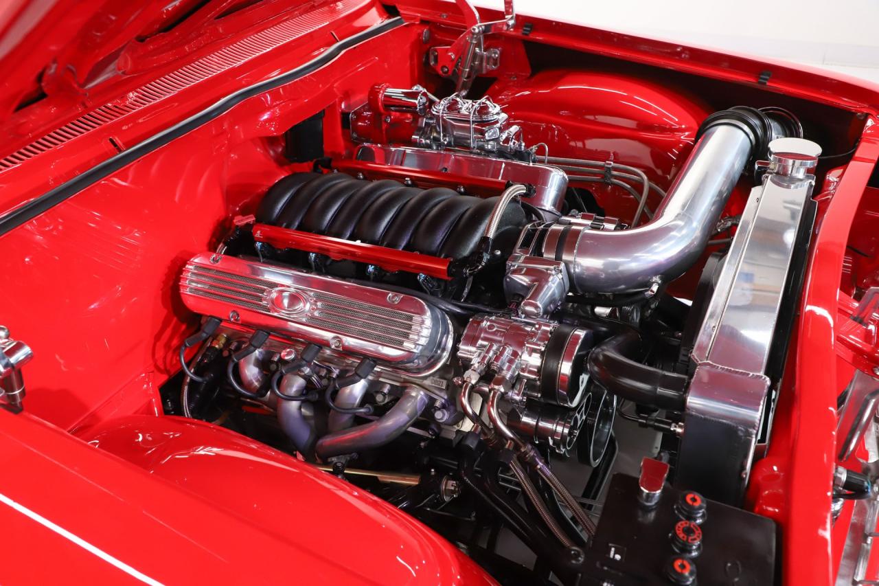 1962 Chevrolet Impala SS Pro Touring