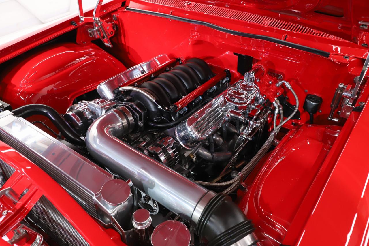 1962 Chevrolet Impala SS Pro Touring