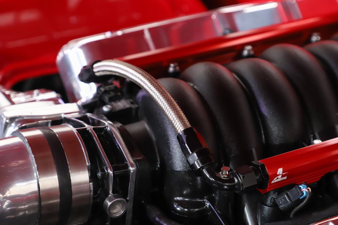 1962 Chevrolet Impala SS Pro Touring