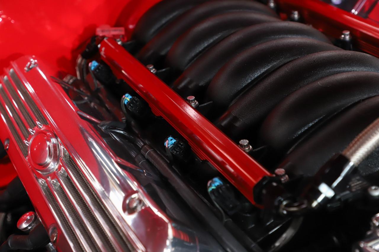 1962 Chevrolet Impala SS Pro Touring