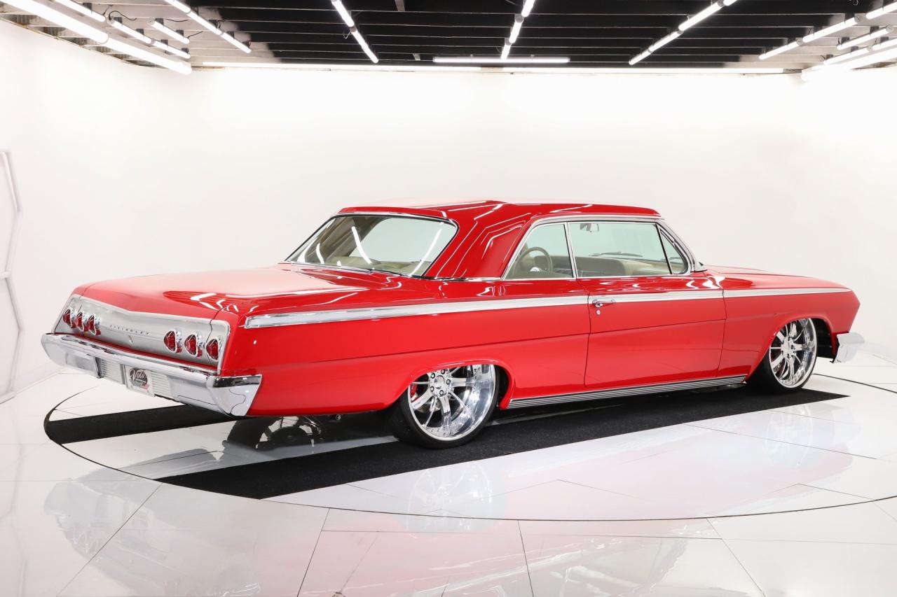 1962 Chevrolet Impala SS Pro Touring