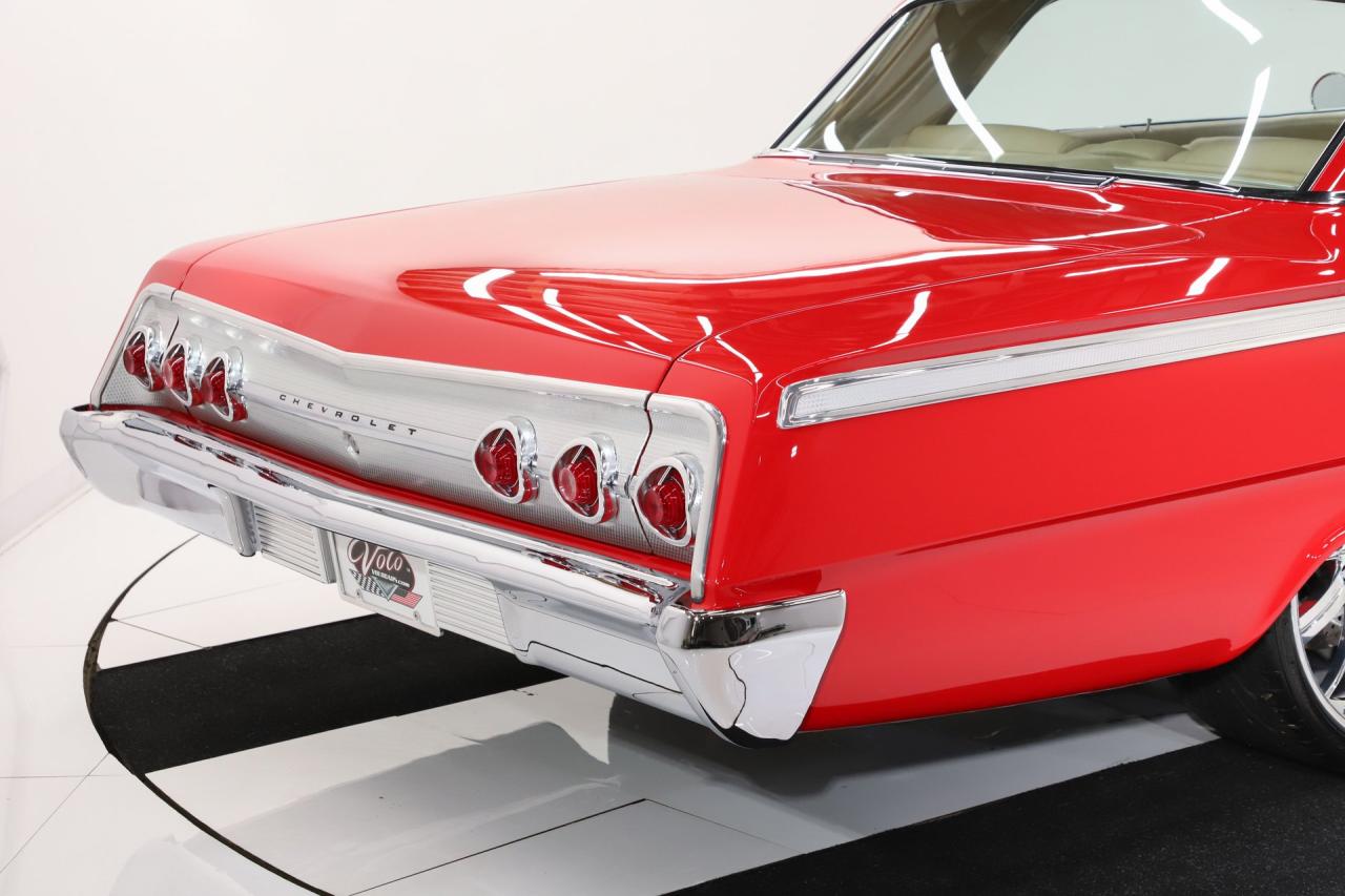 1962 Chevrolet Impala SS Pro Touring