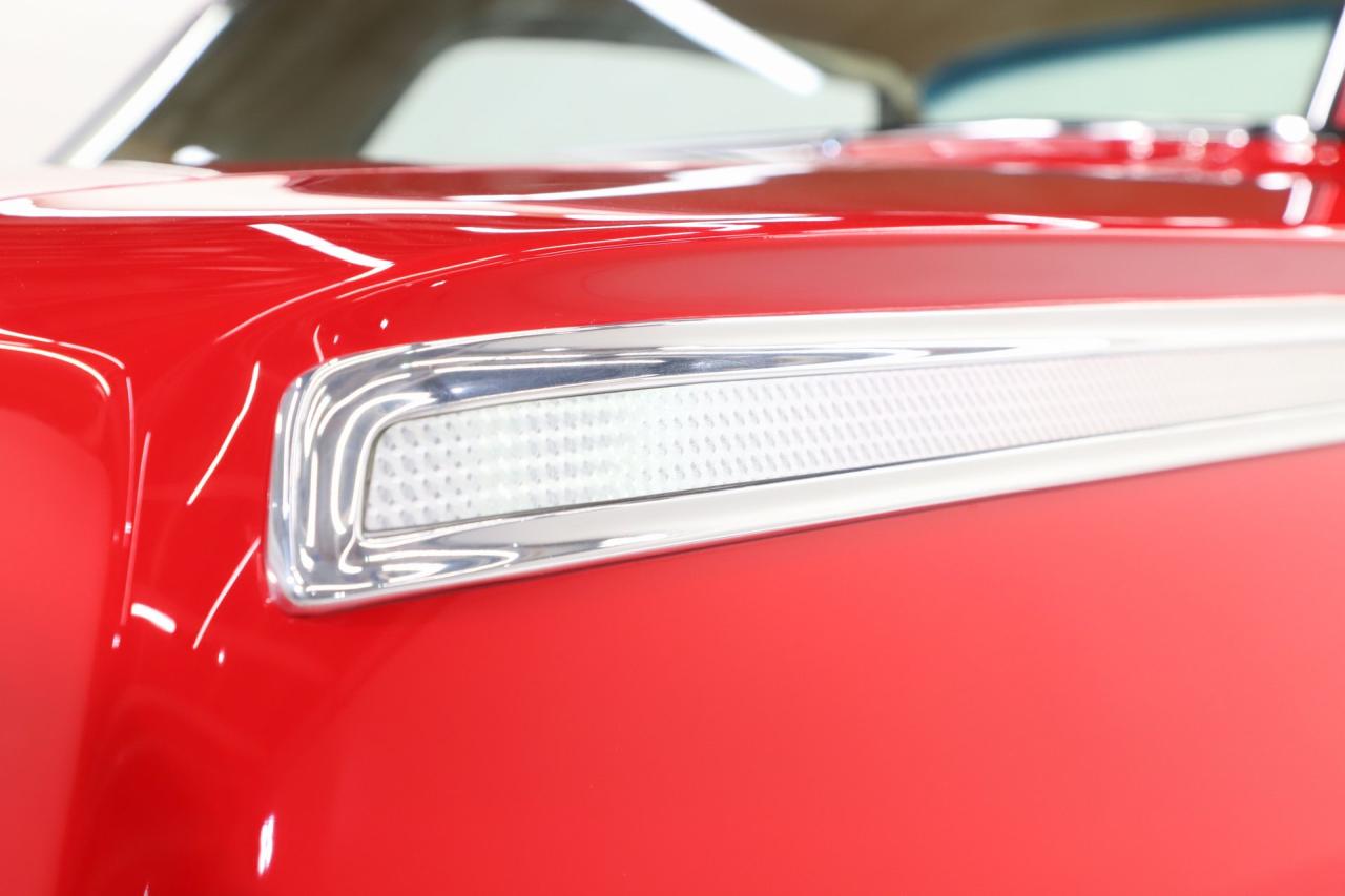 1962 Chevrolet Impala SS Pro Touring