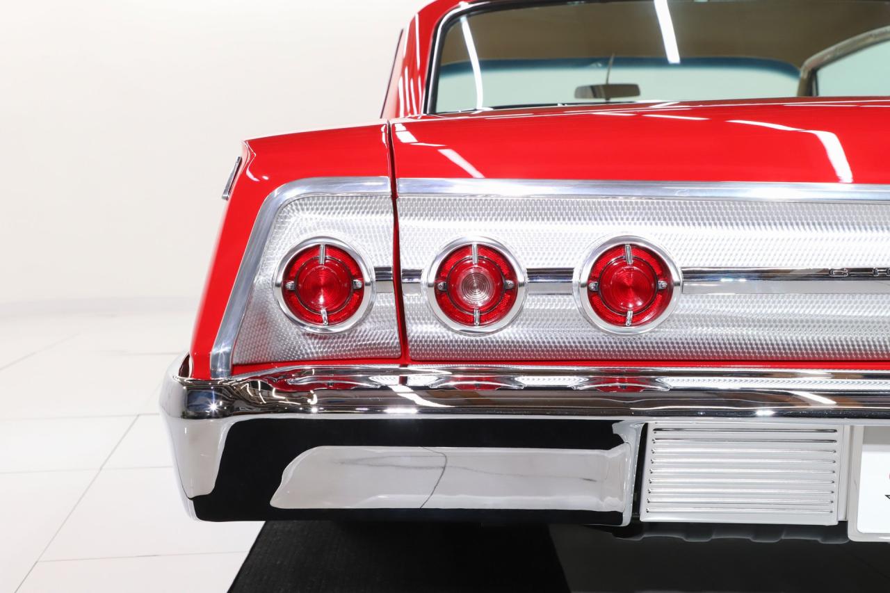 1962 Chevrolet Impala SS Pro Touring