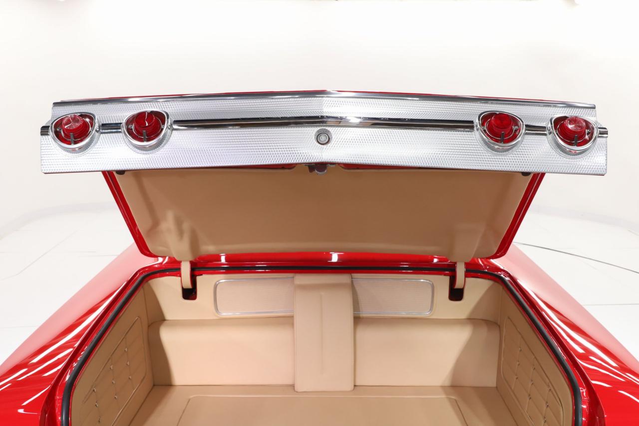 1962 Chevrolet Impala SS Pro Touring