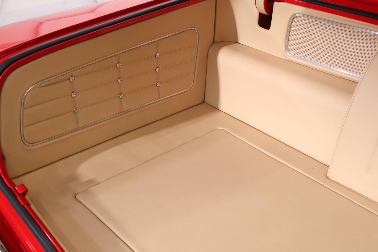 1962 Chevrolet Impala SS Pro Touring