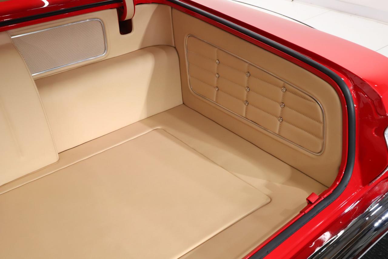1962 Chevrolet Impala SS Pro Touring