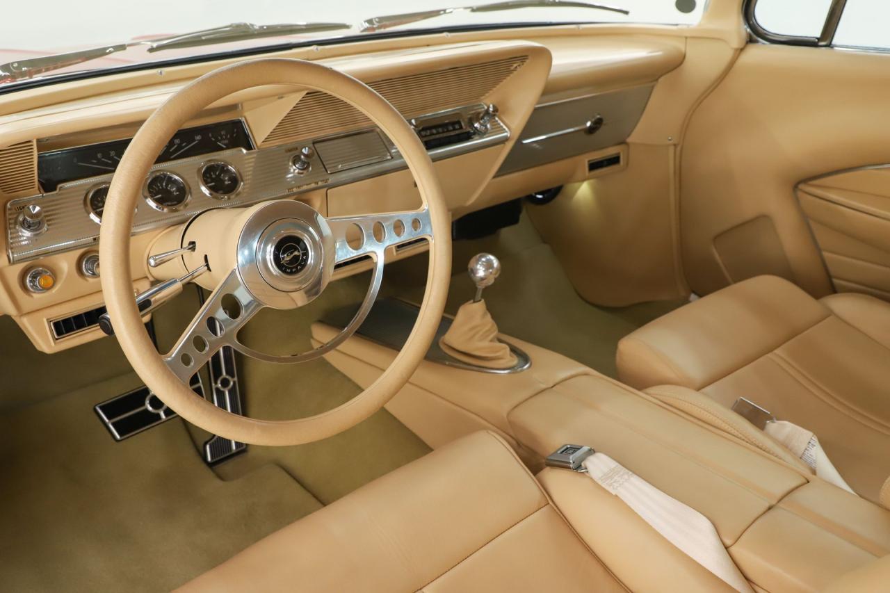 1962 Chevrolet Impala SS Pro Touring