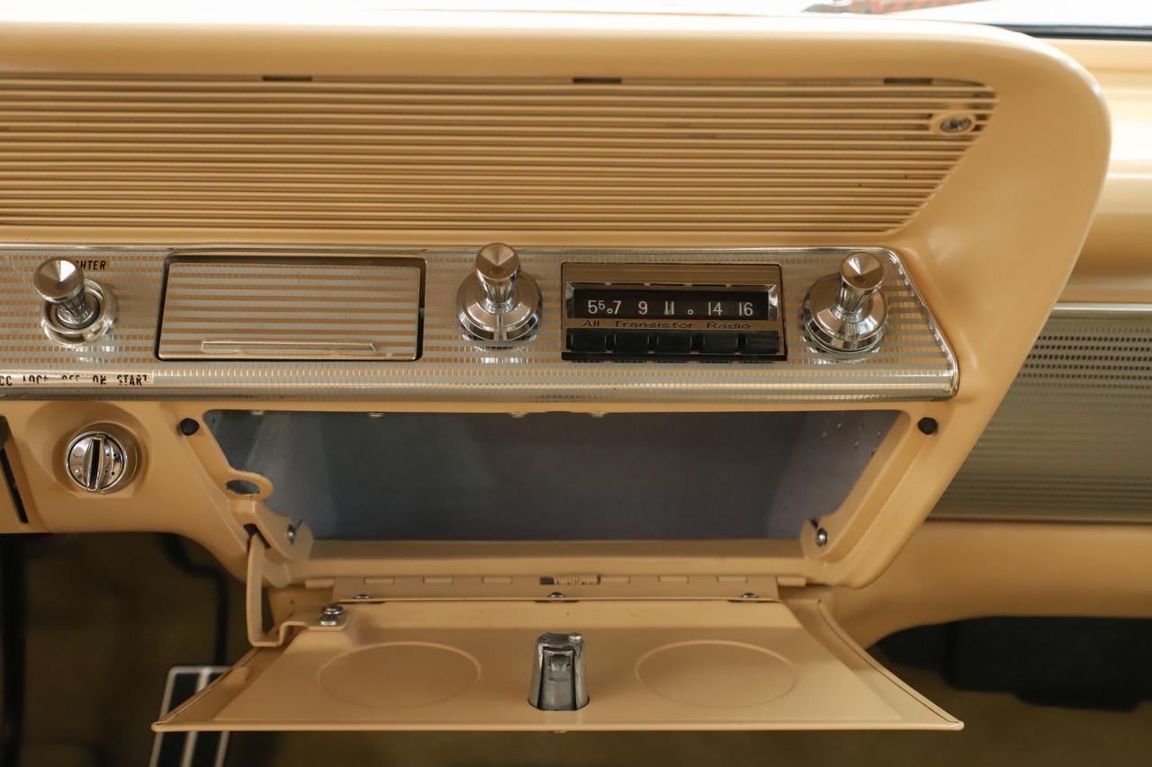 1962 Chevrolet Impala SS Pro Touring