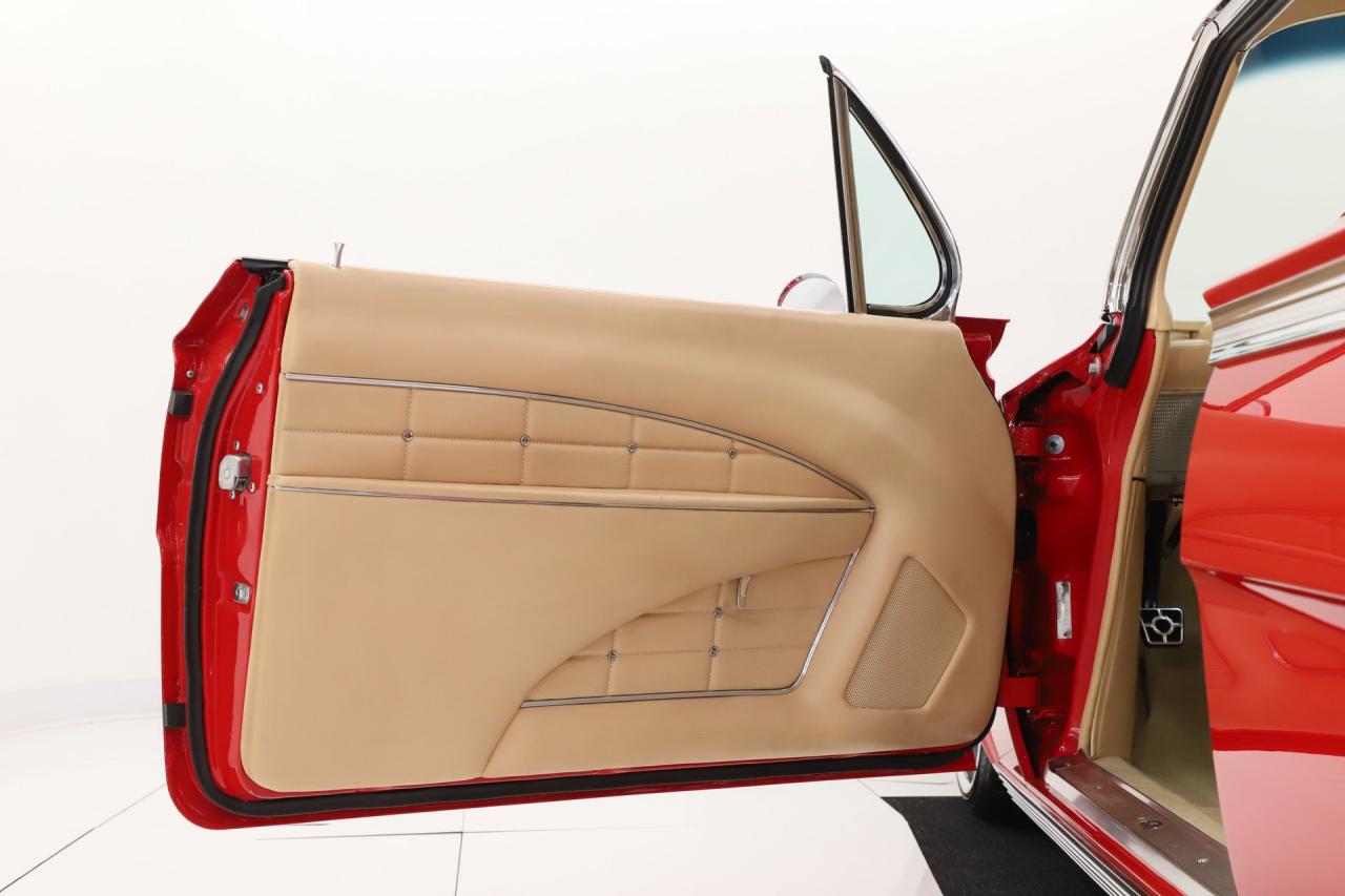 1962 Chevrolet Impala SS Pro Touring