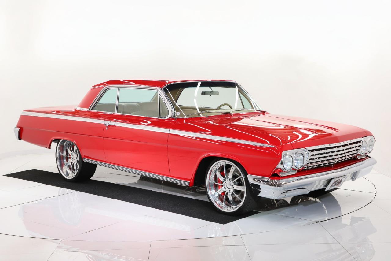 1962 Chevrolet Impala SS Pro Touring