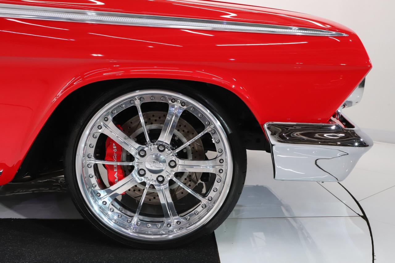 1962 Chevrolet Impala SS Pro Touring