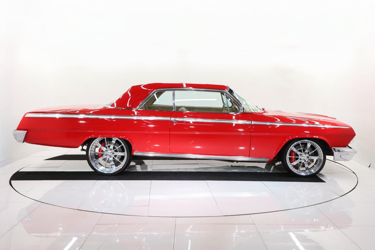 1962 Chevrolet Impala SS Pro Touring