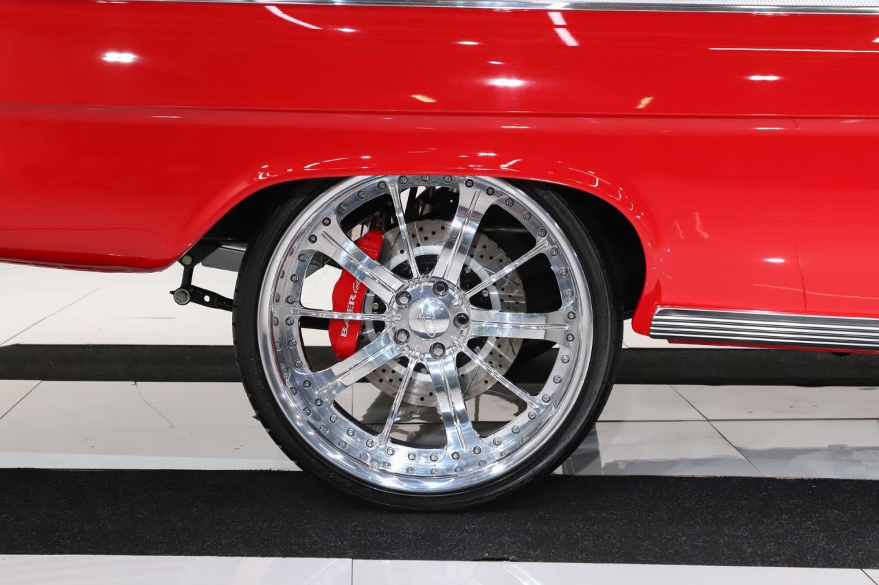 1962 Chevrolet Impala SS Pro Touring