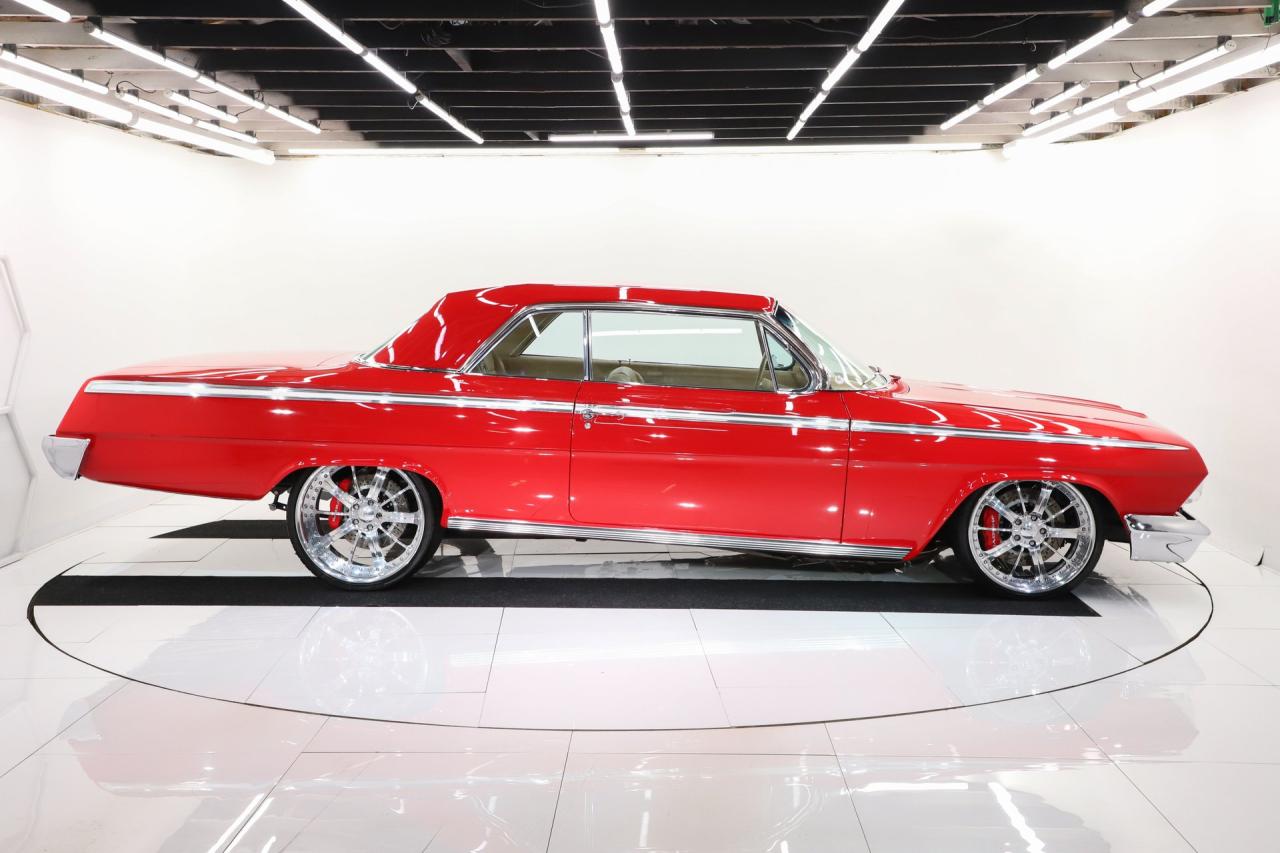 1962 Chevrolet Impala SS Pro Touring