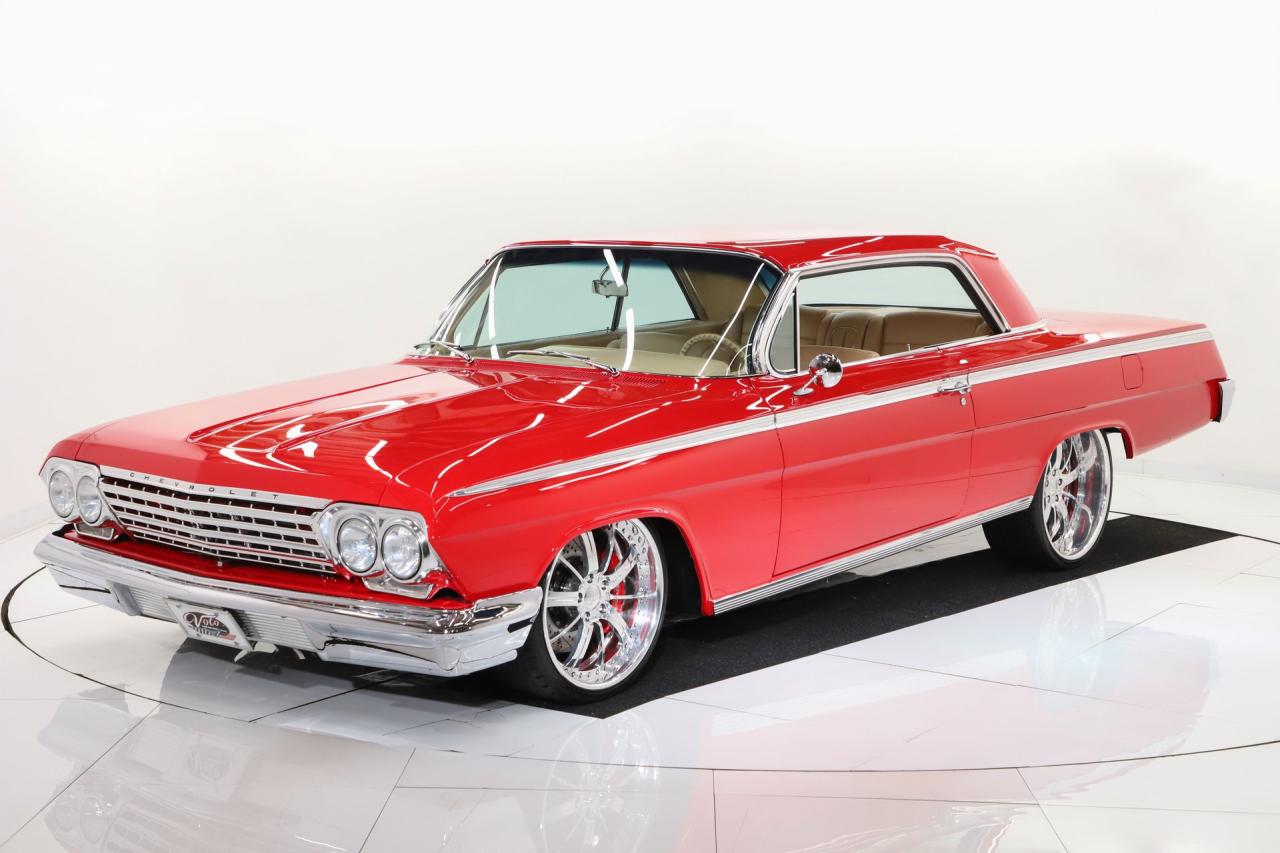 1962 Chevrolet Impala SS Pro Touring