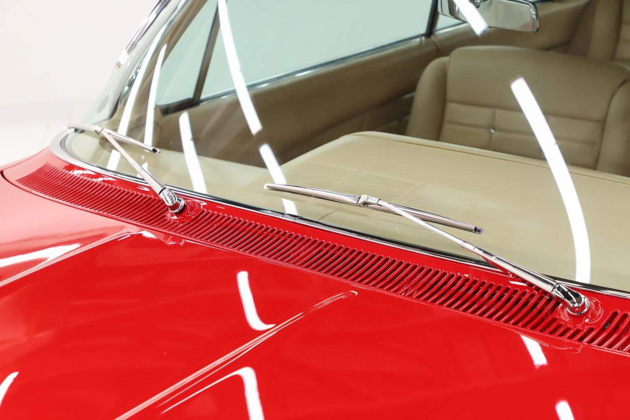 1962 Chevrolet Impala SS Pro Touring