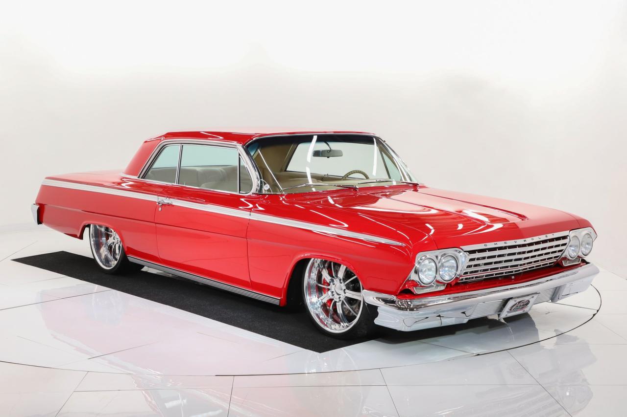 1962 Chevrolet Impala SS Pro Touring