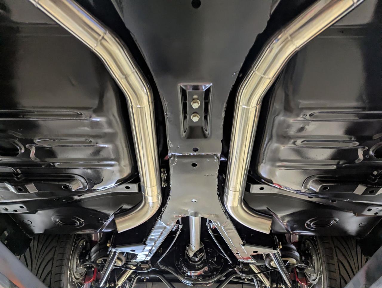 1962 Chevrolet Impala SS Pro Touring